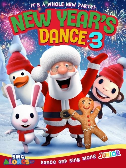 New Years Dance 3 animación