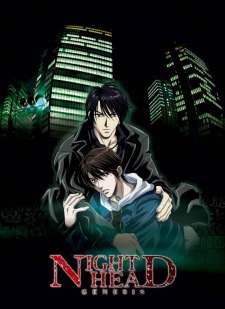 Night Head Genesis animación