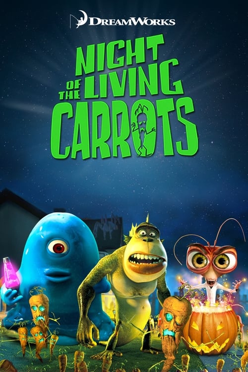 Night of the Living Carrots animación
