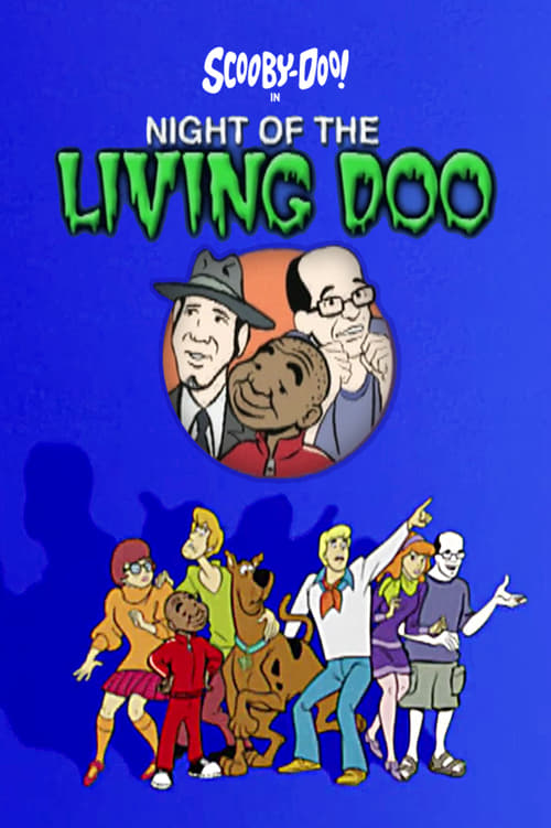Night of the Living Doo animación
