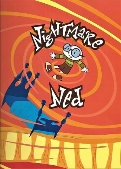 Nightmare Ned animación