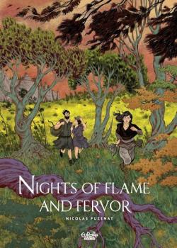 Nights Of Flame And Fervor comic