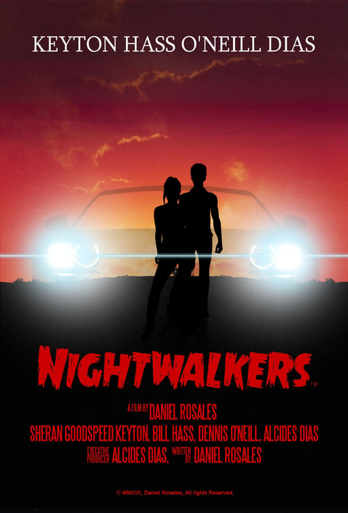 Nightwalkers animación