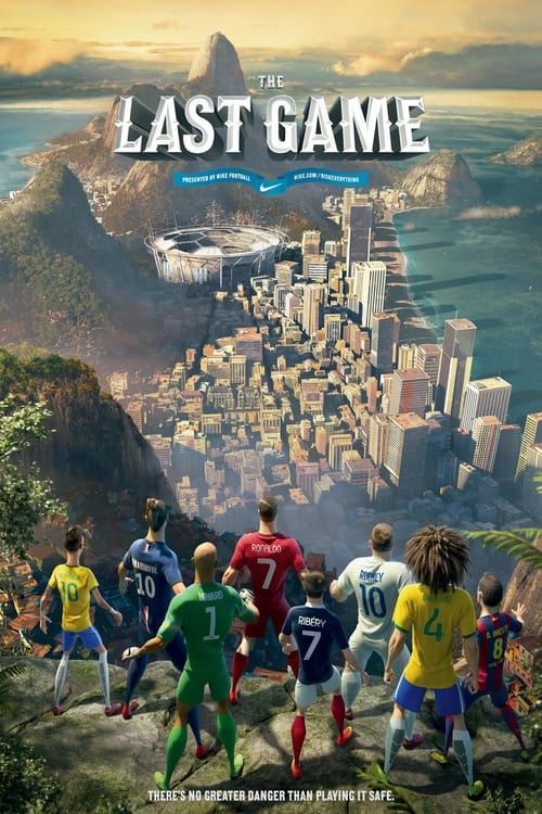Nike Football: The Last Game animación