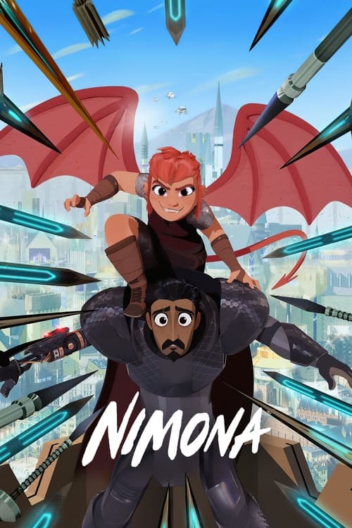 Nimona animación