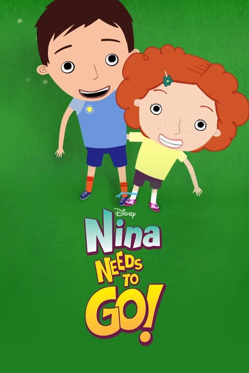 Nina Needs to Go! animación