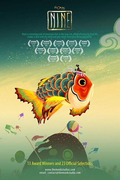 Nine animación