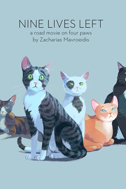Nine Lives Left animación