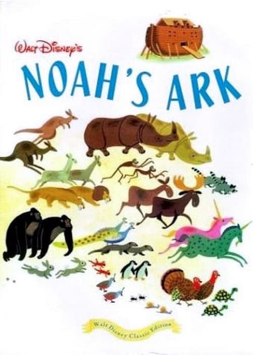 Noah's Ark animación
