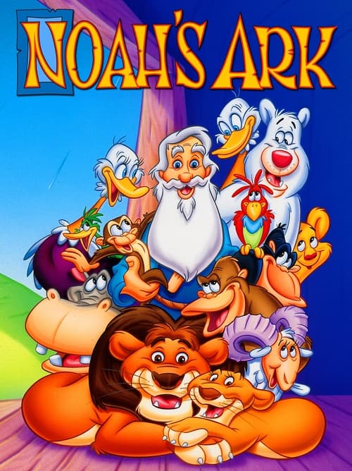 Noah's Ark animación