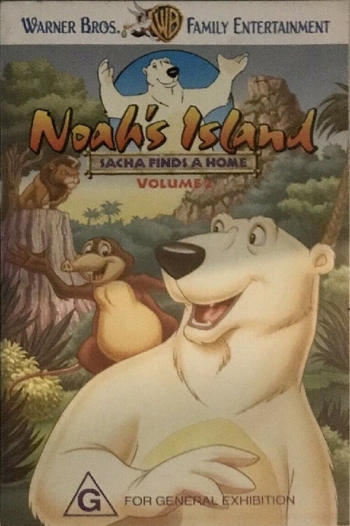 Noah's Island animación