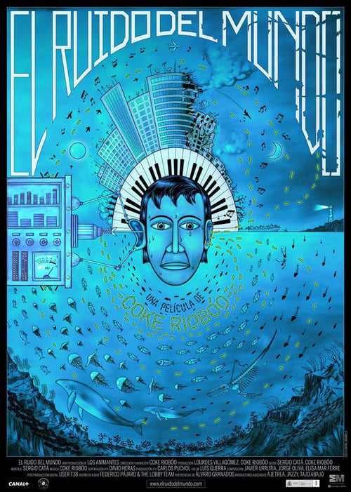 Noise of the World animación