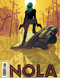 Nola comic
