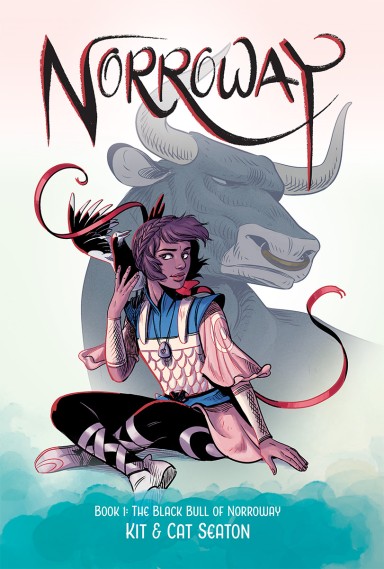 Norroway comic