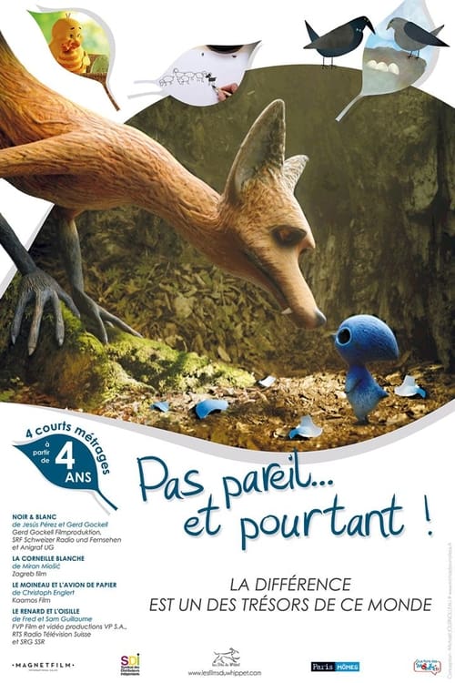 Not the Same and Yet animación
