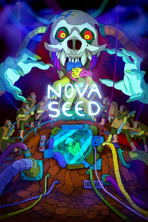 Nova Seed animación
