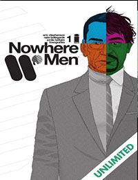 Nowhere Men comic