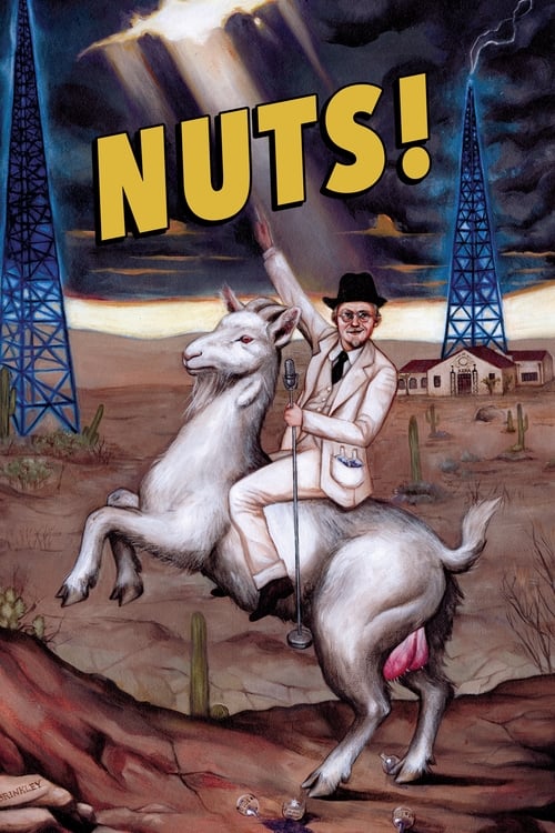 Nuts! animación