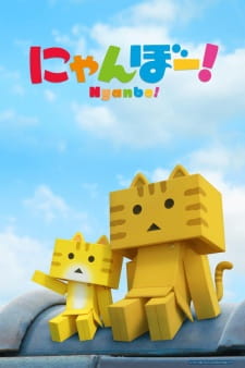 Nyanbo! animación