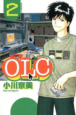 OLC comic