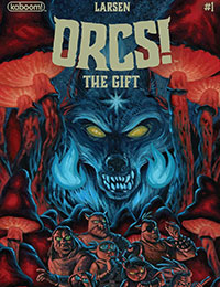 ORCS!: The Gift comic