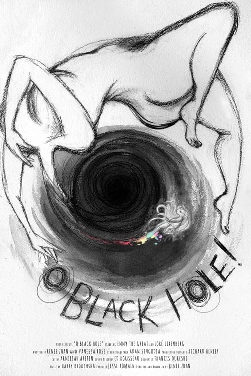 O Black Hole! animación