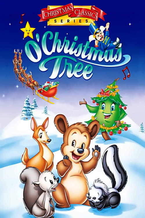 O' Christmas Tree animación