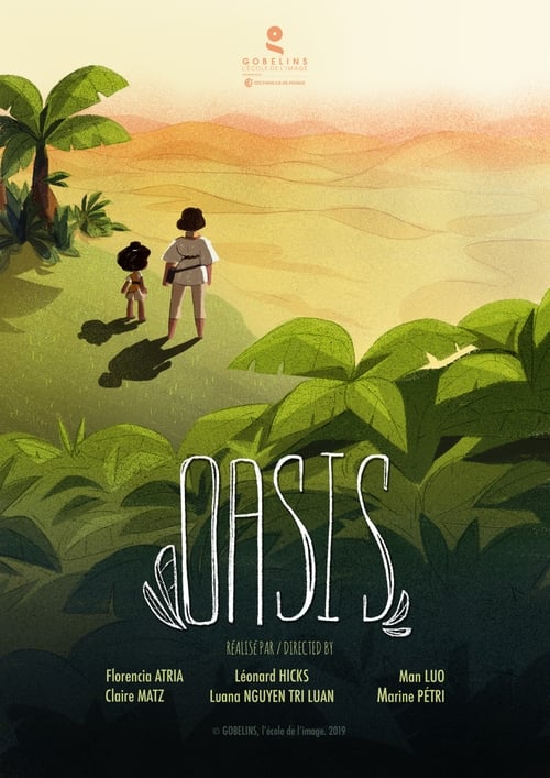 Oasis animación