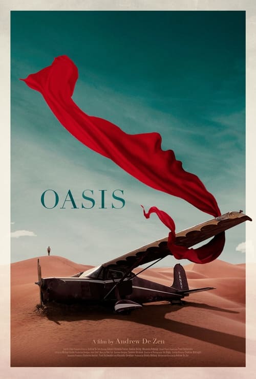 Oasis animación