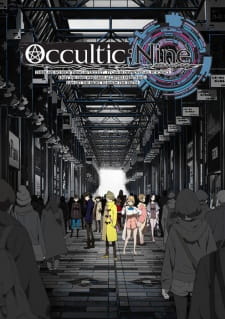 Occultic;Nine animación