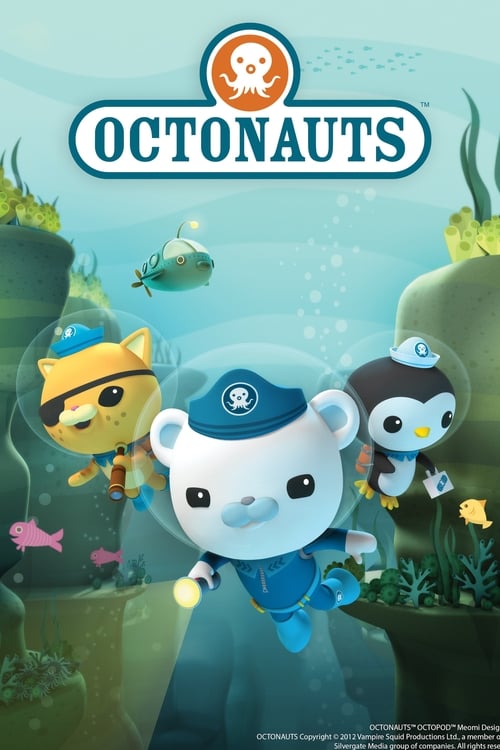 Octonauts animación