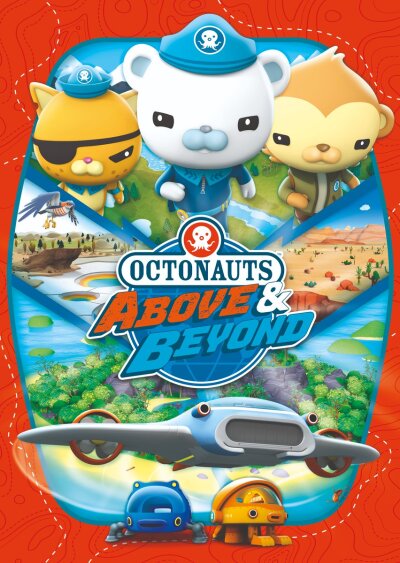 Octonauts: Above &amp; Beyond animación