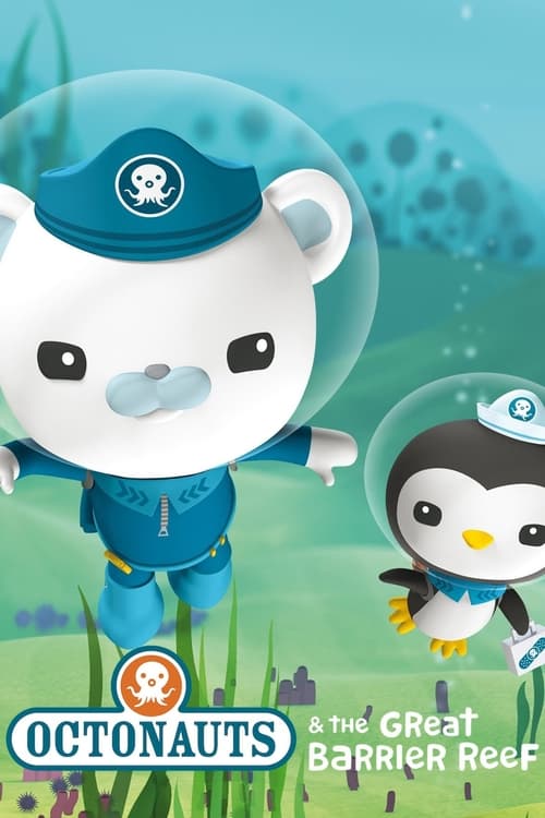 Octonauts and the Great Barrier Reef animación
