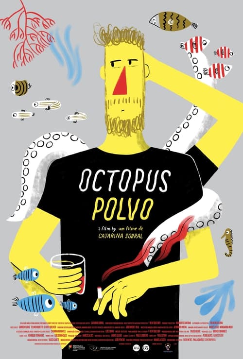 Octopus animación