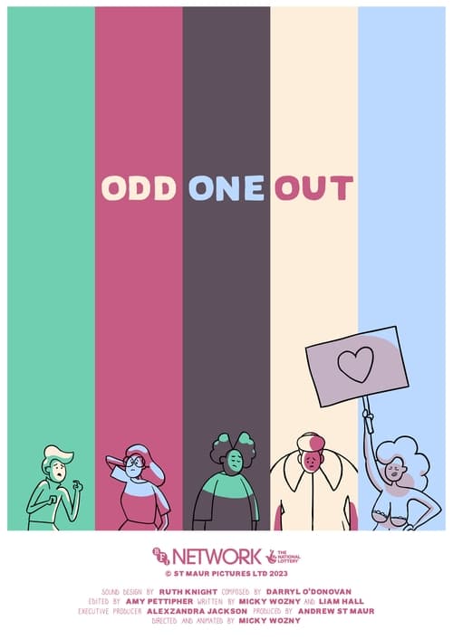 Odd One Out animación