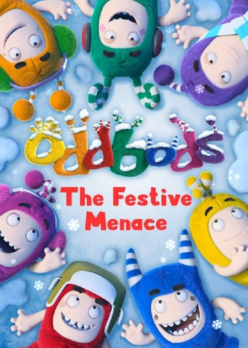 Oddbods: The Festive Menace animación