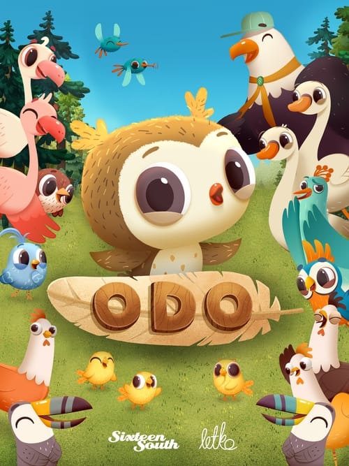 Odo animación