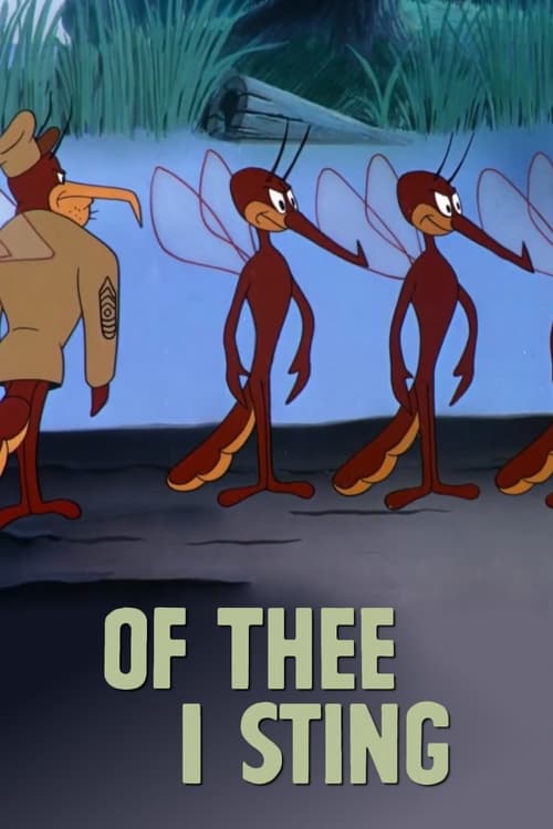 Of Thee I Sting animación