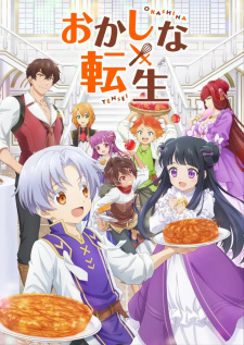 Okashi na Tensei animación