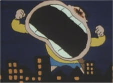 Okoru yo! animación