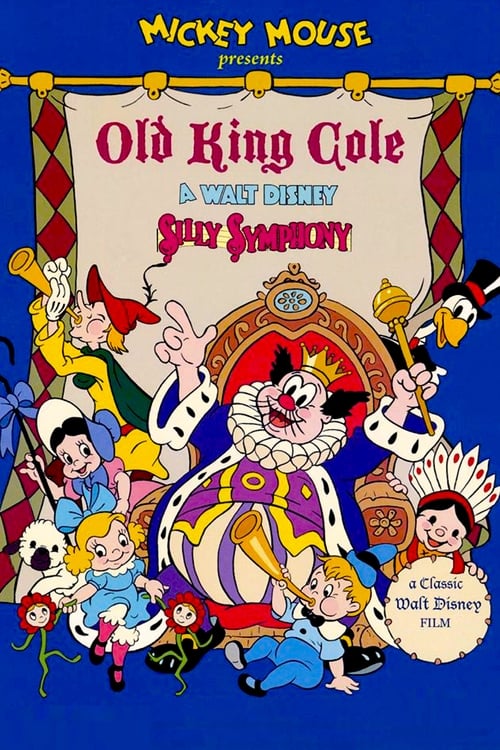 Old King Cole animación