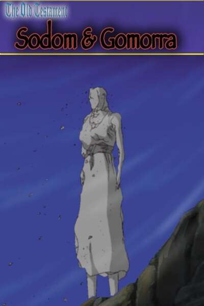 Old Testament I: Sodom &amp; Gomorrah animación