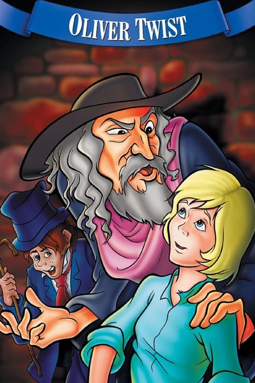 Oliver Twist animación