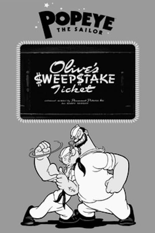 Olive's $weep$take Ticket animación