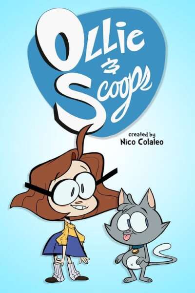 Ollie &amp; Scoops animación