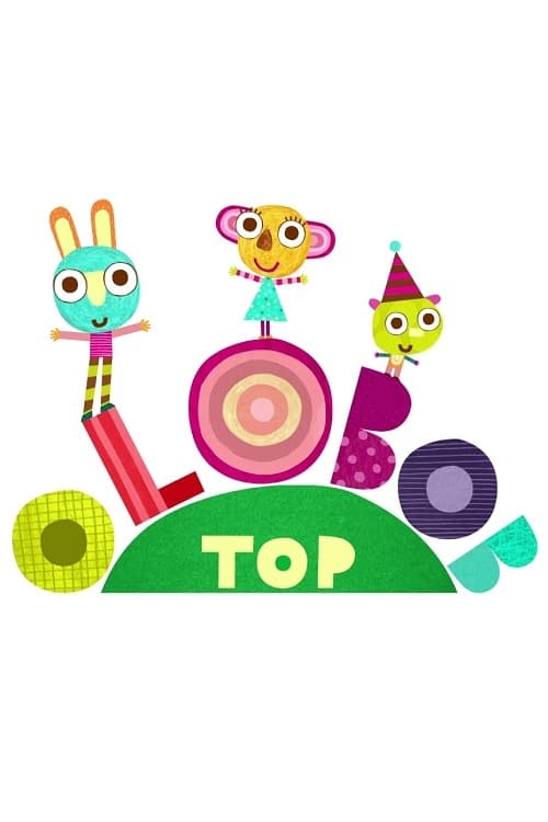 Olobob Top animación