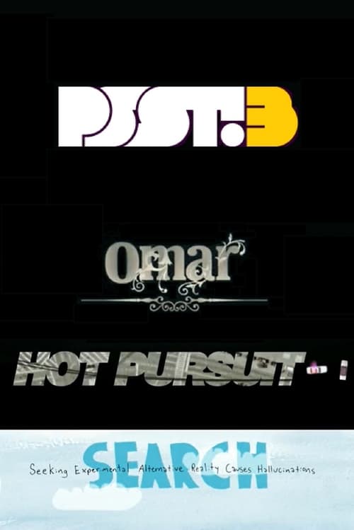 Omar Hot Pursuit S.E.A.R.C.H. animación