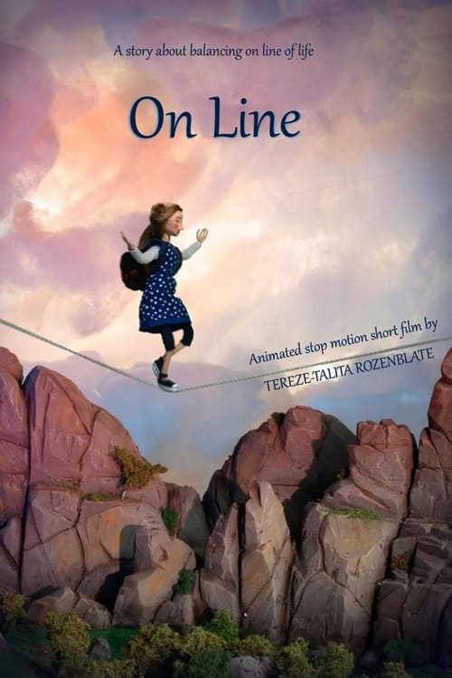 On Line animación