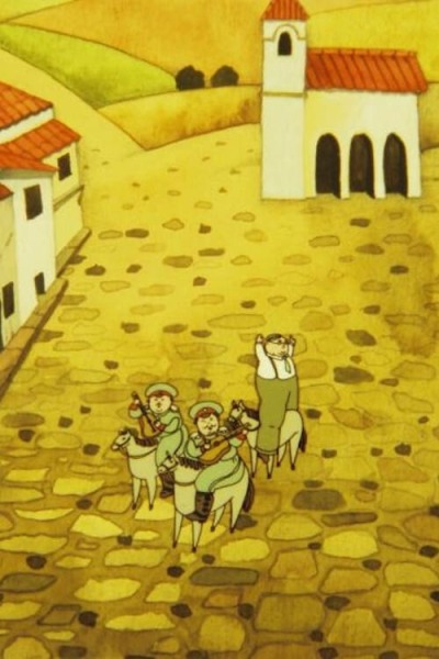 On the Possibility of Love animación