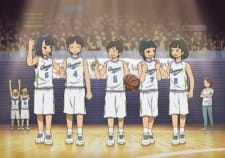 Onagawa Chuu Baske Bu: 5-nin no Natsu animación